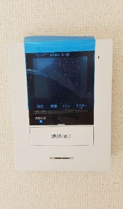 来客が確認できるので安心です