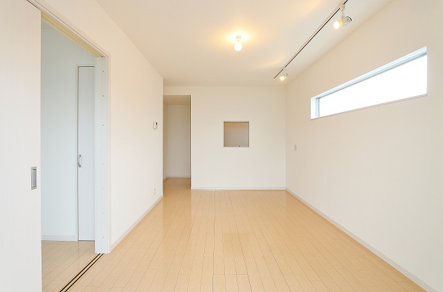 おちついた雰囲気のお部屋です