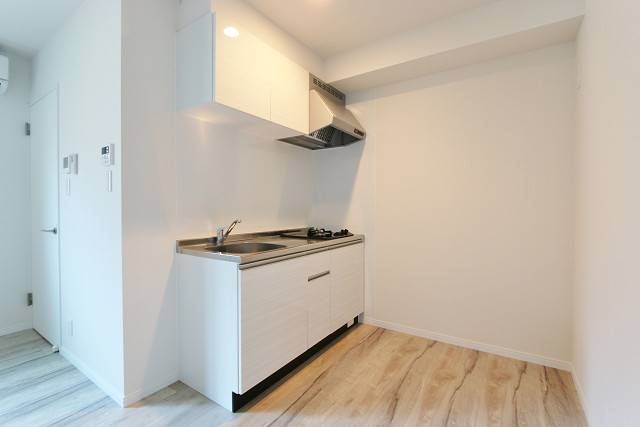 調理スペースございます