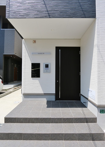 オートロック完備