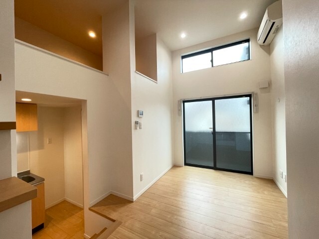 生活が楽しくなりそうな空間です