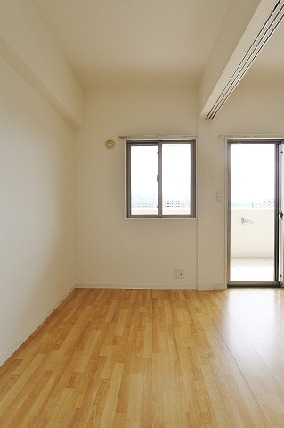 リビングと寝室を分けて使うことが出来ます