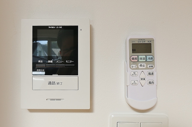 急な来客時も安心ですね