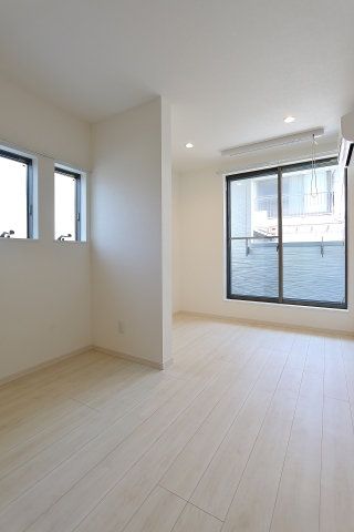 日当たり良好のお部屋ですね