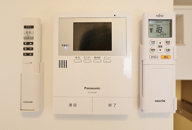 同型物件の写真です