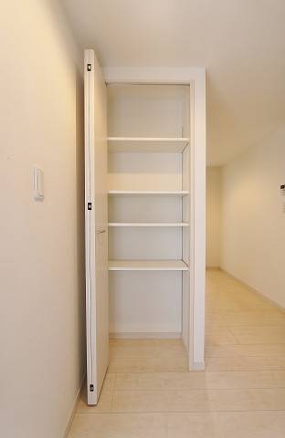 お靴が多い方でも安心ですね