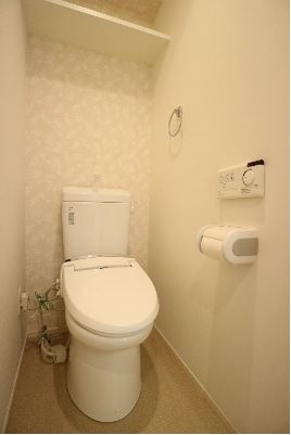 水廻りもオシャレですね