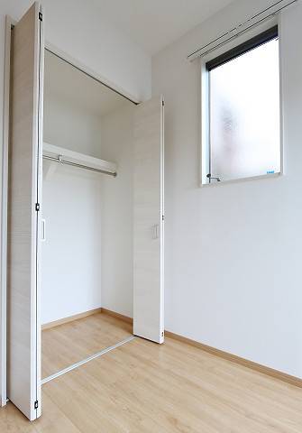 収納もしっかりあります