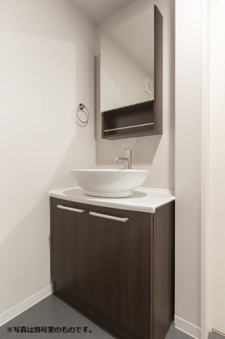 毎朝の支度はこちらで