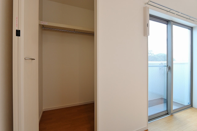 長い服も掛けれますね