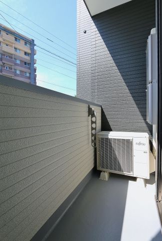 日当たり良好です