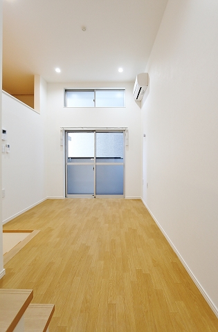 開放感のあるお部屋です