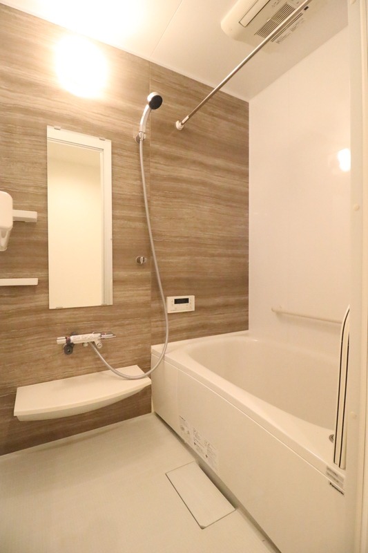 ゆっくり癒されるお風呂です