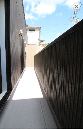 洗濯物も充分干せますね