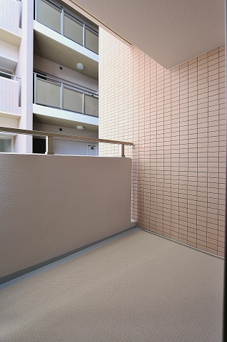 バルコニーも二箇所あります