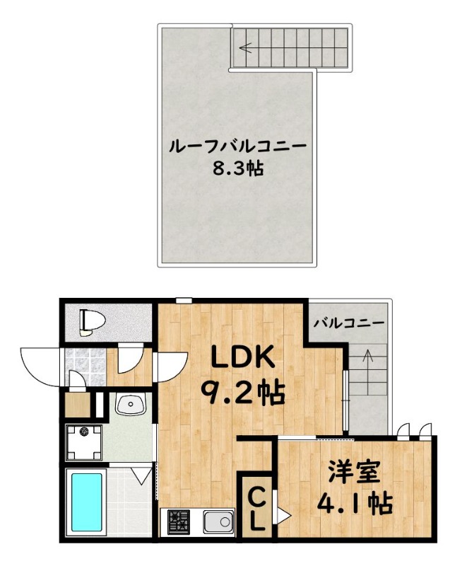 外観画像