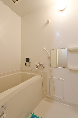 一日の疲れを癒してください