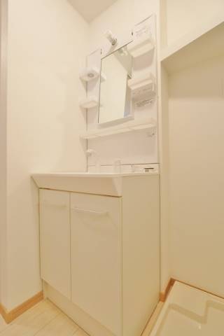 お出かけ前の身支度はこちらでバッチリ