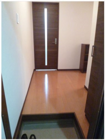 荷物があっても窮屈感を感じませんね