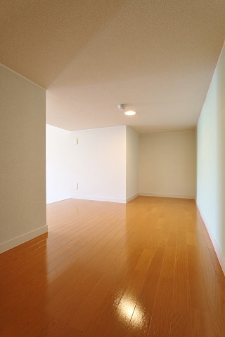 4.7帖のロフトは寝室スペースにしてもにしてもいいですね