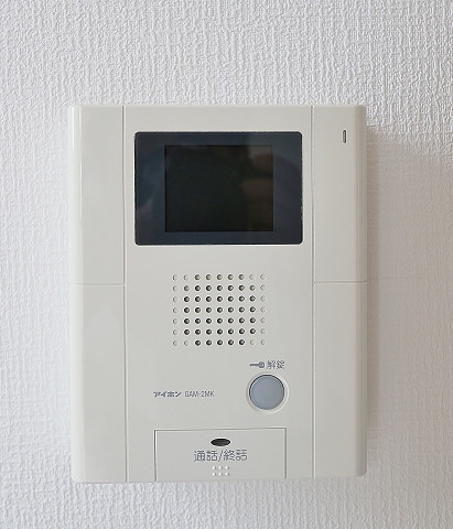 TVモニターフォン付です