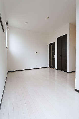 家具も置けるスペースあります