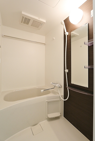 一日の汗や疲れはこちらで癒やしてください