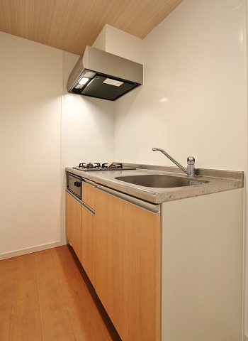 ２口コンロでたくさんの料理を作れますね