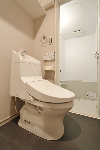 清潔感があり落ち着く空間ですね