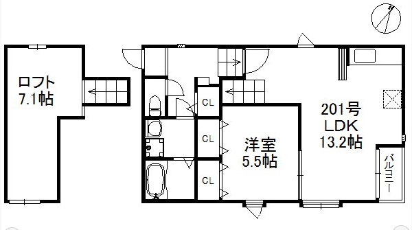 間取り、設備、写真は現状を優先いたします