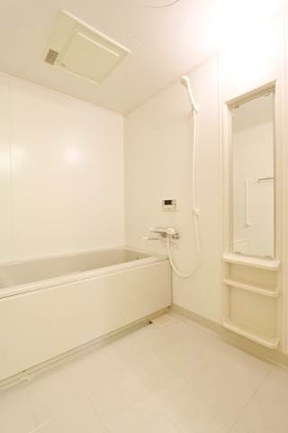 サーモスタット水栓で温度調節楽々