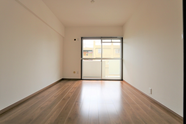 寝室にも子供部屋にもピッタリの洋室です