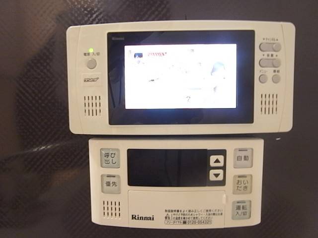 高性能な設備です