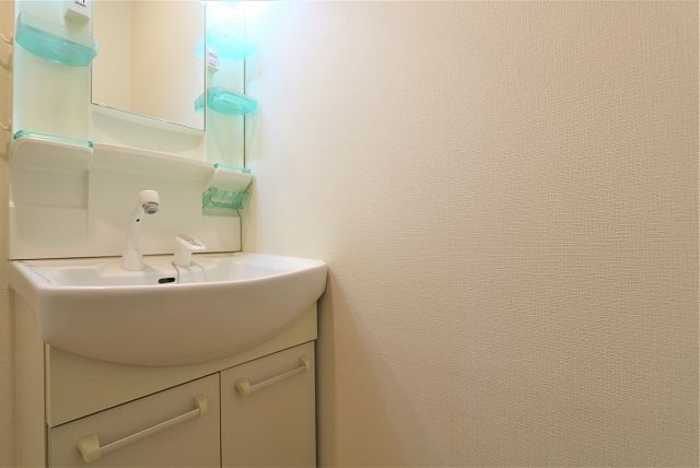 毎朝の支度はこちらで