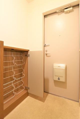 靴も十分入りそうですね