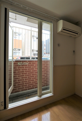 洗濯物もよく乾きそうですね