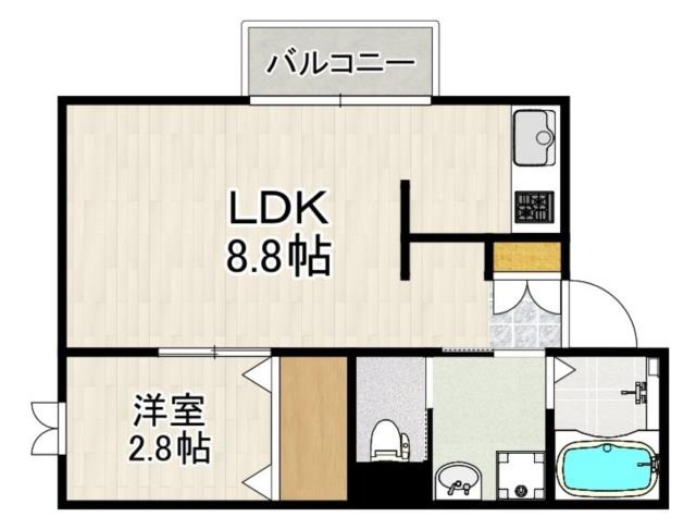 間取り、設備、写真は現況を優先いたします。