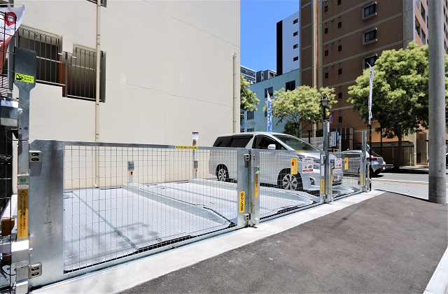 敷地内駐車場空きございます