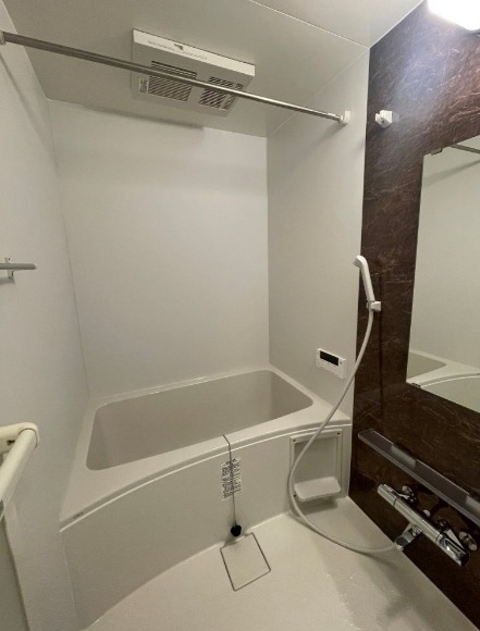 一日の疲れを癒やしてください