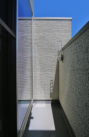 お洗濯ものはこちらへ