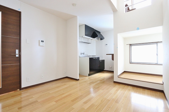 オシャレなうえに広いお部屋で生活しませんか？