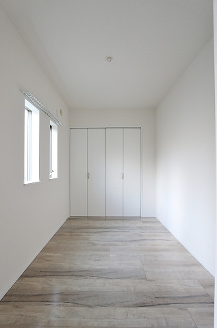 寝室にピッタリの洋室です