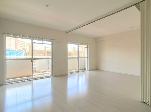 寝室にも子供部屋にもピッタリの洋室です