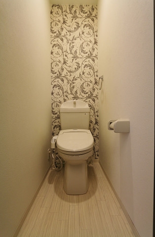 もちろんｳｫｼｭﾚｯﾄ付き