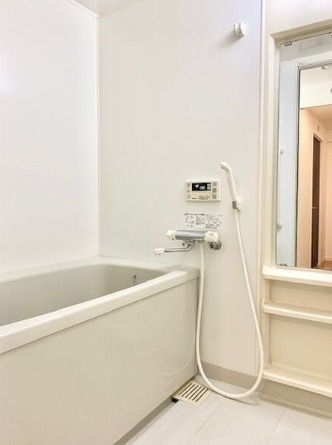 一日の疲れを癒して下さい