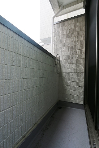 洗濯物はこちらへ