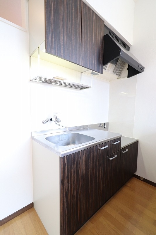 お好きなコンロを設置できます