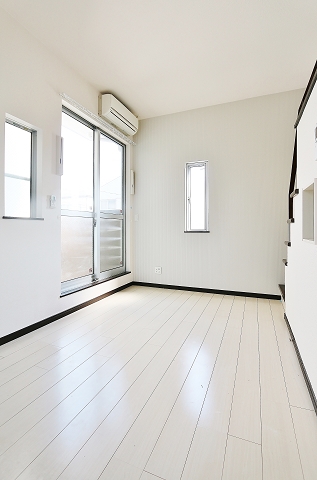 おしゃれな空間です