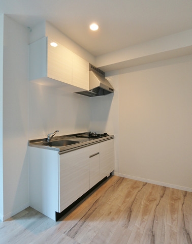 まな板スペースも充分です