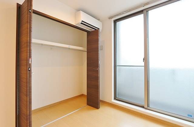 収納もたっぷりできます